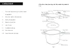 Preview for 2 page of Bogner BPC0008L User Manual