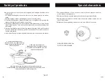 Preview for 6 page of Bogner BPC06L User Manual