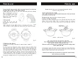 Preview for 7 page of Bogner BPC06L User Manual