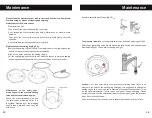 Preview for 8 page of Bogner BPC06L User Manual