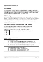 Предварительный просмотр 5 страницы Bogobit Bremsmodul Oneway Manual