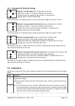 Предварительный просмотр 6 страницы Bogobit Bremsmodul Oneway Manual