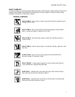 Предварительный просмотр 7 страницы BOH Enviromental 8145-01-502-3927 User Manual