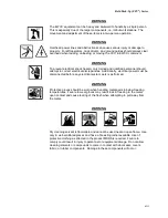 Предварительный просмотр 10 страницы BOH Enviromental 8145-01-502-3927 User Manual