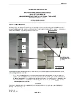 Preview for 9 page of BOH Enviromental FPU-20-1 Operation Manual