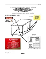 Предварительный просмотр 21 страницы BOH Enviromental FPU SYSTEMS 99000457-UG Operation Manual