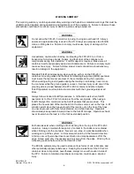 Preview for 3 page of BOH Enviromental FPU Operation Manual