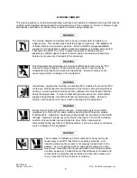 Preview for 4 page of BOH Enviromental FPU Operation Manual