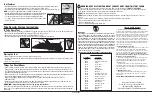 Preview for 2 page of Bohemian Travel Gear WMT-141078 Manual