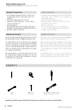 Preview for 2 page of Bohle BO 51 015 71/2 Mounting Instructions