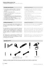 Preview for 2 page of Bohle BO 5101551N Mounting Instructions