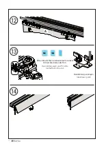 Предварительный просмотр 14 страницы Bohle MasterTrack BT Teleskop 3 Instruction Manual