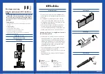 Preview for 1 page of Bohle SmartStop GLASS Installation Instructions