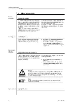 Предварительный просмотр 8 страницы Bohle UVAHAND 250 BL User Manual