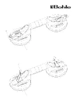 Предварительный просмотр 3 страницы Bohle Veribor BO 600.0 Operating Instructions Manual