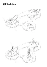 Предварительный просмотр 4 страницы Bohle Veribor BO 600.0 Operating Instructions Manual