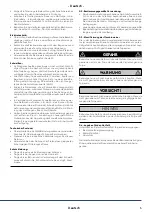 Preview for 5 page of Bohler MT G 150 Operating Instructions Manual