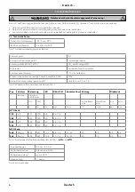 Preview for 6 page of Bohler MT G 150 Operating Instructions Manual