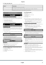 Preview for 13 page of Bohler MT G 150 Operating Instructions Manual