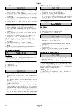 Preview for 14 page of Bohler MT G 150 Operating Instructions Manual