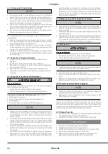 Preview for 20 page of Bohler MT G 150 Operating Instructions Manual