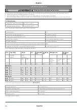 Preview for 24 page of Bohler MT G 150 Operating Instructions Manual