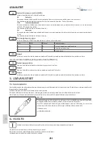 Preview for 288 page of Bohler voestalpine URANOS 1500 Instruction Manual