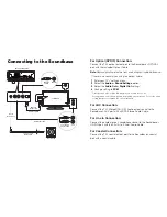 Предварительный просмотр 5 страницы BÖHM B3 Soundbase User Manual