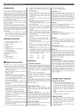 Предварительный просмотр 6 страницы Bohman MS Profi+ User Instructions