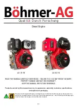 Bohmer-AG AG-178FD Manual предпросмотр