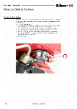 Preview for 8 page of Bohmer-AG AG-178FD Manual