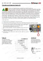 Preview for 13 page of Bohmer-AG AG-178FD Manual