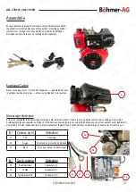 Preview for 27 page of Bohmer-AG AG-178FD Manual