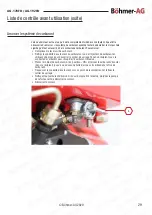 Preview for 29 page of Bohmer-AG AG-178FD Manual