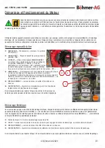 Preview for 31 page of Bohmer-AG AG-178FD Manual