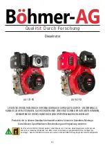 Preview for 43 page of Bohmer-AG AG-178FD Manual