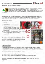 Preview for 52 page of Bohmer-AG AG-178FD Manual