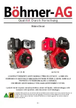 Preview for 64 page of Bohmer-AG AG-178FD Manual