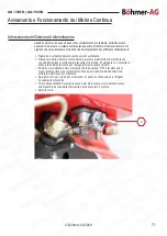 Preview for 71 page of Bohmer-AG AG-178FD Manual