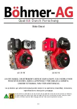 Preview for 85 page of Bohmer-AG AG-178FD Manual