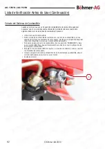 Preview for 92 page of Bohmer-AG AG-178FD Manual