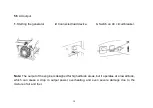 Предварительный просмотр 18 страницы Bohmer-AG WX-2500K Manual