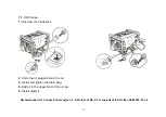 Предварительный просмотр 21 страницы Bohmer-AG WX-2500K Manual