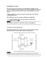 Предварительный просмотр 8 страницы BOHYUN BY-1200 User Manual