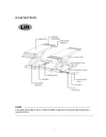 Предварительный просмотр 9 страницы BOHYUN BY-1200 User Manual