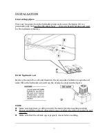 Предварительный просмотр 11 страницы BOHYUN BY-1200 User Manual