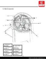 Предварительный просмотр 4 страницы BOIA CLASICA Instruction Manual