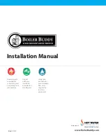 Предварительный просмотр 1 страницы Boiler Buddy BB-119-3W Installation Manual