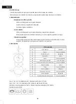 Предварительный просмотр 8 страницы BOJ 04010904 User Manual