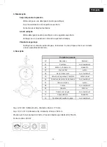 Предварительный просмотр 11 страницы BOJ 04010904 User Manual